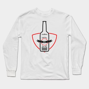 08 - SIGNATURE BEER Long Sleeve T-Shirt